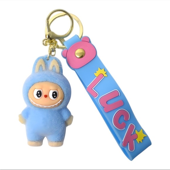 Labubu (replica) keychains - Picture 5 of 6